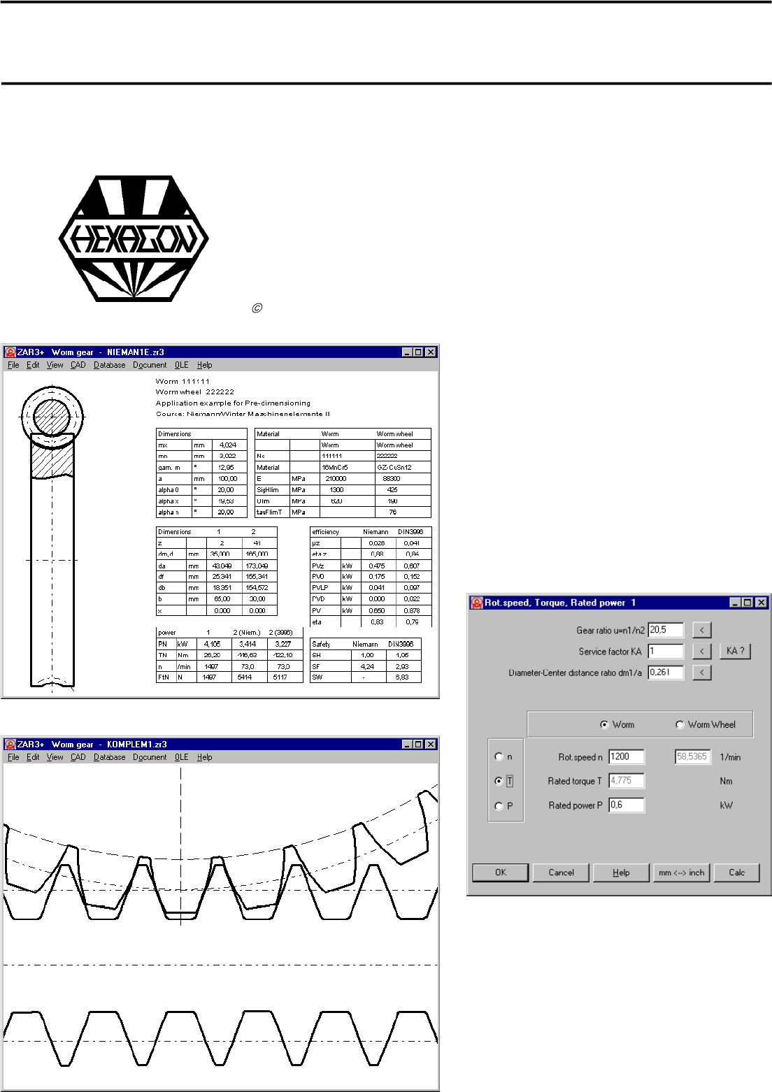 worm gear design calculation pdf editor